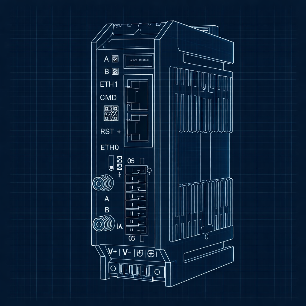 Edge Bridge technical sketch